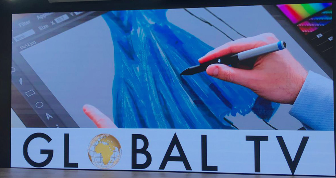 Màn hình LED HIKVISION - DS-D4218FI-CWF/III