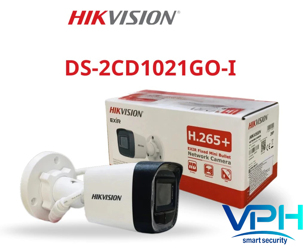 Camera Hikvision DS-2CD1021G0-I