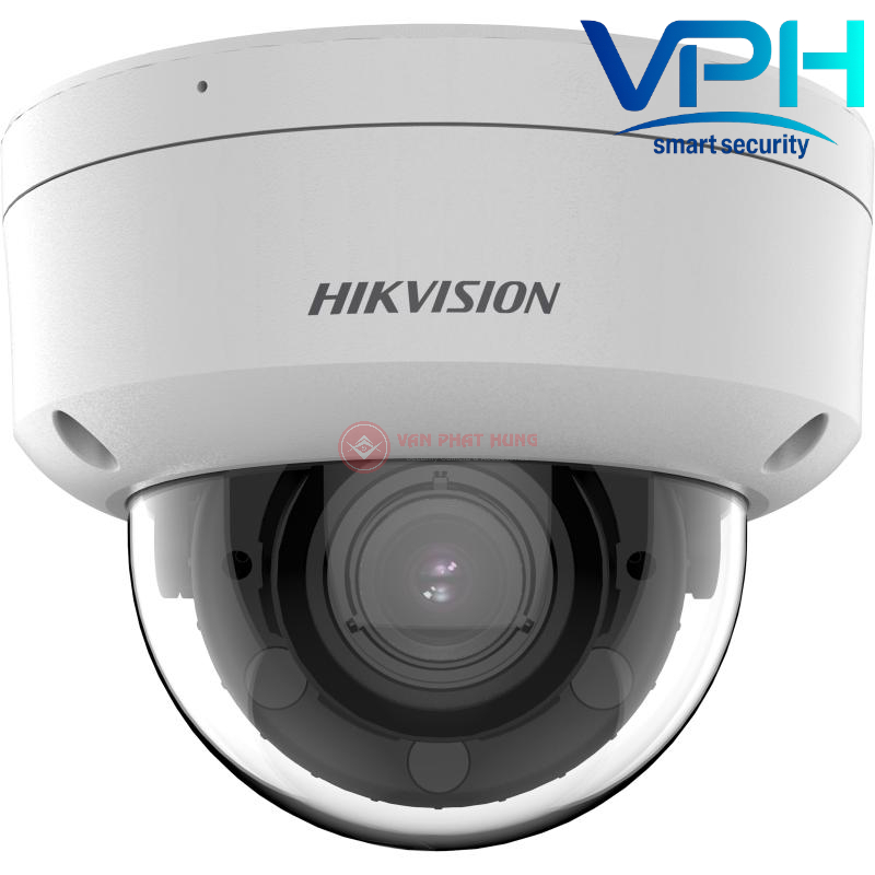 Camera IP Dome 6MP HIKVISION DS-2CD2763G2-LIZS2U