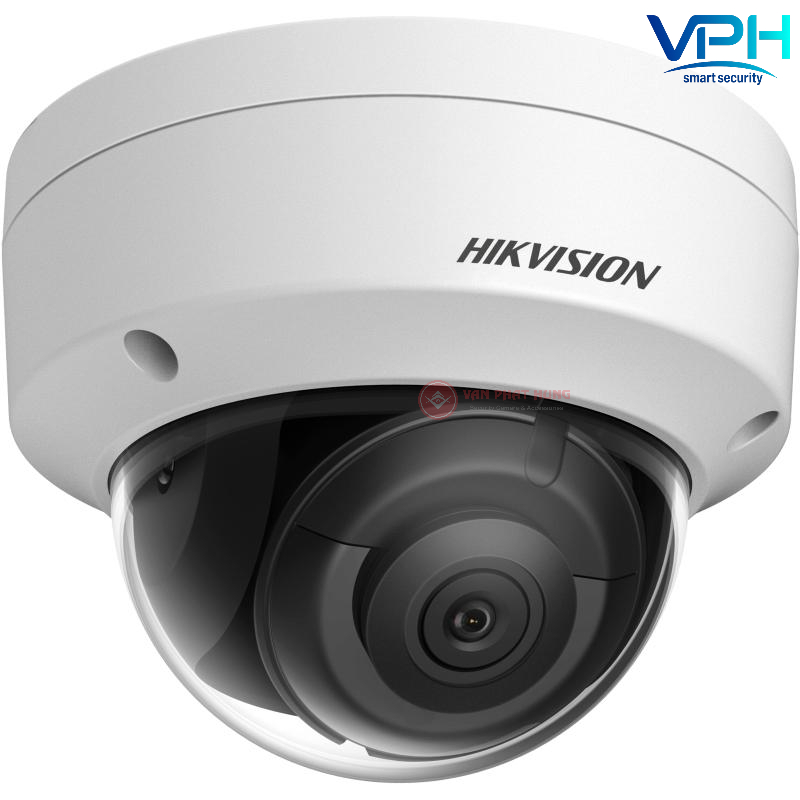 Camera IP Dome 6MP HIKVISION DS-2CD2166G2-ISU