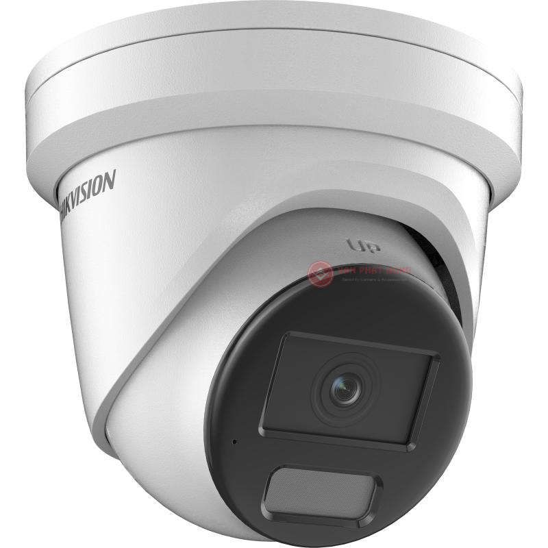 Camera IP ColorVu Turret 4MP HIKVISION DS-2CD2347G2H-LIU