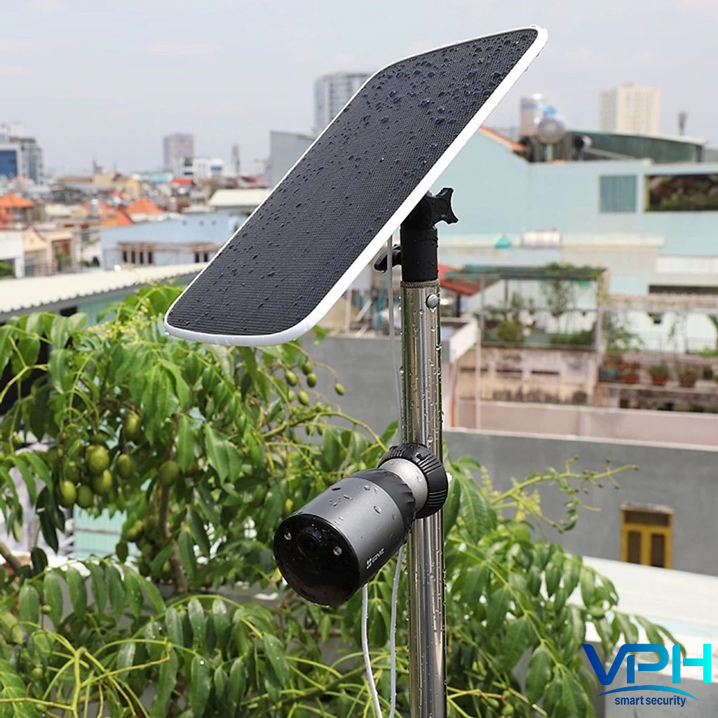 Camera Wifi dùng pin 2MP EZVIZ BC1C 