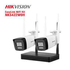 Bộ Kit Camera IP HIKVISION DS-J142I/NKS422W0H 2MP