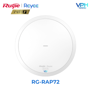 Bộ phát WiFi 7 Ruijie RG-RAP72 BE3600
