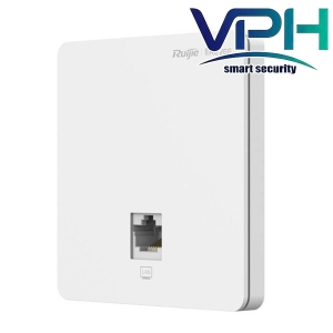 Bộ phát WiFi âm tường Ruijie RG-RAP1200(F)