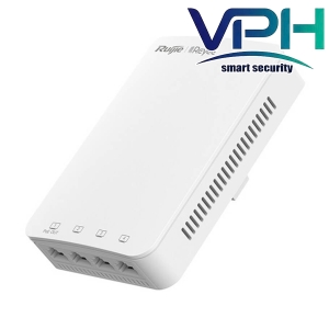 Bộ phát WiFi âm tường Ruijie RG-RAP1200(P)