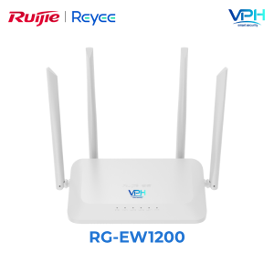 Bộ phát WiFi Gia đình Ruijie RG-EW1200