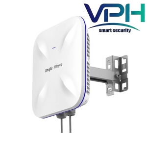 Bộ phát WiFi ngoài trời Ruijie RG-RAP6260(G)