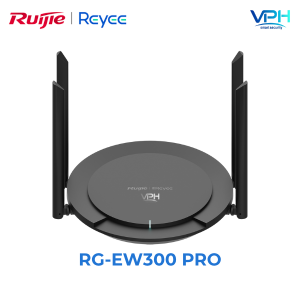 Bộ phát WiFi Ruijie RG-EW300 PRO tốc độ 300Mbps