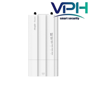 Bộ thu phát sóng không dây ngoài trời Ruijie RG-AirMetro550G-B