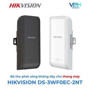 Bộ truyền tải video không dây cho thang máy HIKVISION DS-3WF0EC-2NT