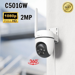 Camera 4G Quay quét ngoài trời 2MP Tapo C501GW