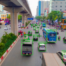 Camera AI thay đổi diện mạo đô thị thông minh tại Việt Nam