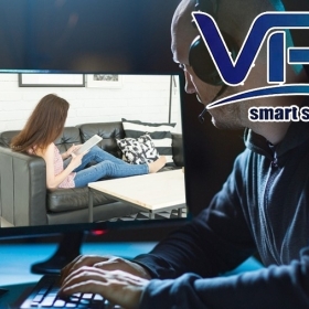 Camera có nghe lén được không? Sự thật cần biết trước khi lắp