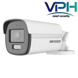 Camera HDTVI HIKVISION DS-2CE12KF0T-FS 5MP