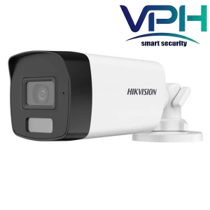 Camera HDTVI HIKVISION DS-2CE17D0T-EXLF 2MP