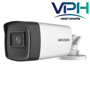 Camera HDTVI HIKVISION DS-2CE17H0T-IT3FS 5MP