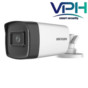 Camera HDTVI HIKVISION DS-2CE17H0T-IT5F 5MP