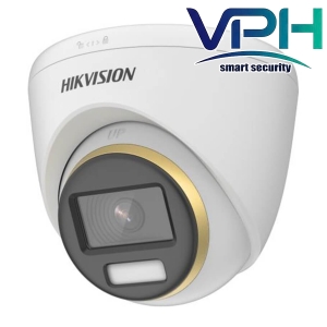 Camera HDTVI HIKVISION DS-2CE72DF3T-F 2MP
