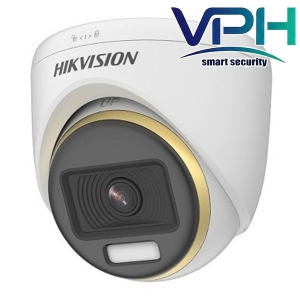 Camera HDTVI HIKVISION DS-2CE72DF3T-FS 2MP