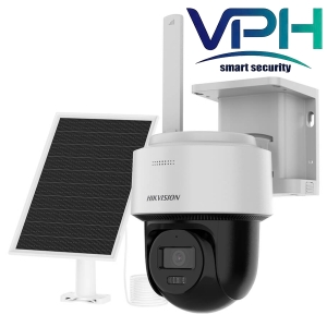 Camera IP 4G HIKVISION DS-2CFSP4/4G 4MP