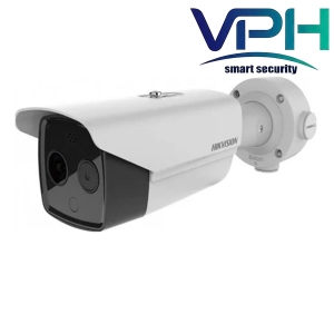 Camera IP Cảm biến nhiệt HIKVISION DS-2TD2617-3/QA 4MP