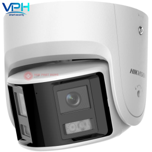 Camera IP ColorVu 6MP HIKVISION DS-2CD2367G2P-LSU/SL