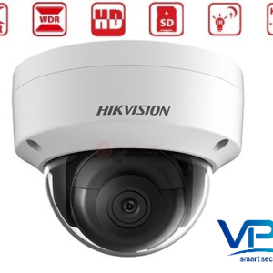 Camera IP Dome 2MP HIKVISION DS-2CD2121G0-I