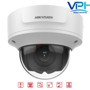 Camera IP Dome 2MP HIKVISION DS-2CD2721G0-IZ