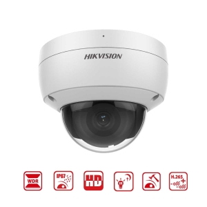 Camera IP Dome 4MP HIKVISION DS-2CD2146G2-ISU