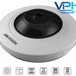 Camera IP Fisheye 3MP HIKVISION DS-2CD2935FWD-I