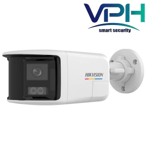 Camera IP HIKVISION DS-2CD1T67G2HP-LIUF/SRB 6MP