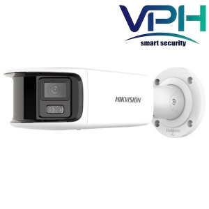 Camera IP HIKVISION DS-2CD2T87G2P-LSU/SL 8MP