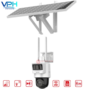 Camera IP PT 4G NLMT 4MP HIKVISION DS-2DE2C400IWG-K/4G/C09S20