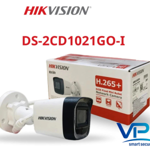 Camera IP thân trụ 2MP HIKVISION DS-2CD1021G0-I