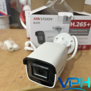 Camera IP Thân trụ 2MP HIKVISION DS-2CD1021G1-I