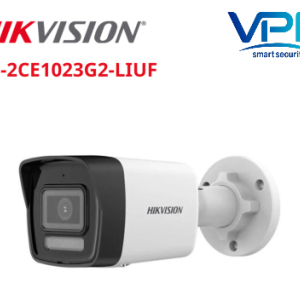 Camera IP Thân trụ 2MP HIKVISION DS-2CD1023G2-LIUF