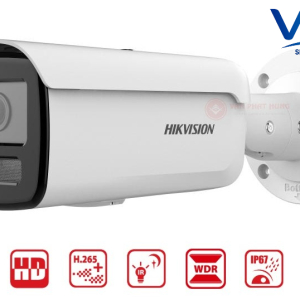 Camera IP Thân trụ 2MP HIKVISION DS-2CD2T26G2-2I 