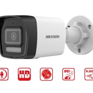 Camera IP Thân trụ 4MP HIKVISION DS-2CD1043G2-LIUF
