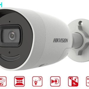 Camera IP Thân trụ 8MP HIKVISION DS-2CD2086G2-IU/SL