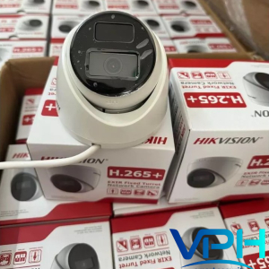 Camera IP Turret 2MP HIKVISION DS-2CD1321G0-I