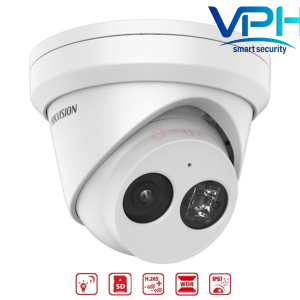 Camera IP Turret 2MP HIKVISION DS-2CD2343G2-IU