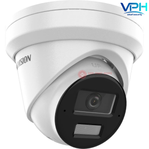 Camera IP Turret 8MP HIKVISION DS-2CD2383G2-LI2U