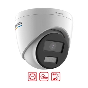 Camera IP Turret Colorvu 2MP HIKVISION DS-2CD1327G2-L