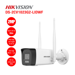 Camera IP Wifi 2MP HIKVISION DS-2CV1023G2-LIDWF 2MP