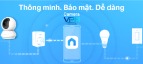 Camera Tapo – Giải pháp an ninh thông minh cho gia đình hiện đại