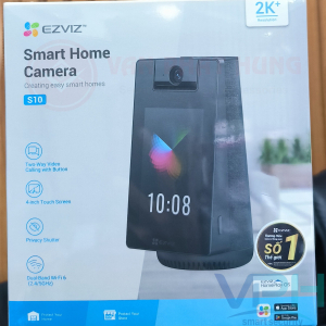 Camera Wifi EZVIZ S10 2K+