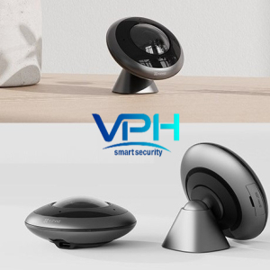 Camera Wifi mắt cá trong nhà 6MP EZVIZ E4P 3K+