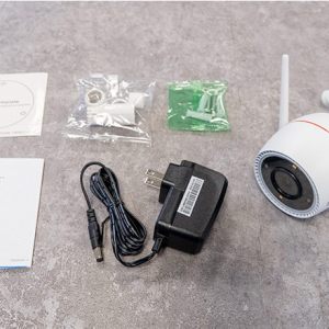 Camera Wifi ngoài trời 3MP EZVIZ H3C 2K