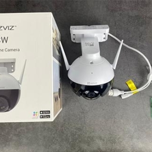 Camera Wifi quay quét ngoài trời 4MP EZVIZ C8W 2K+